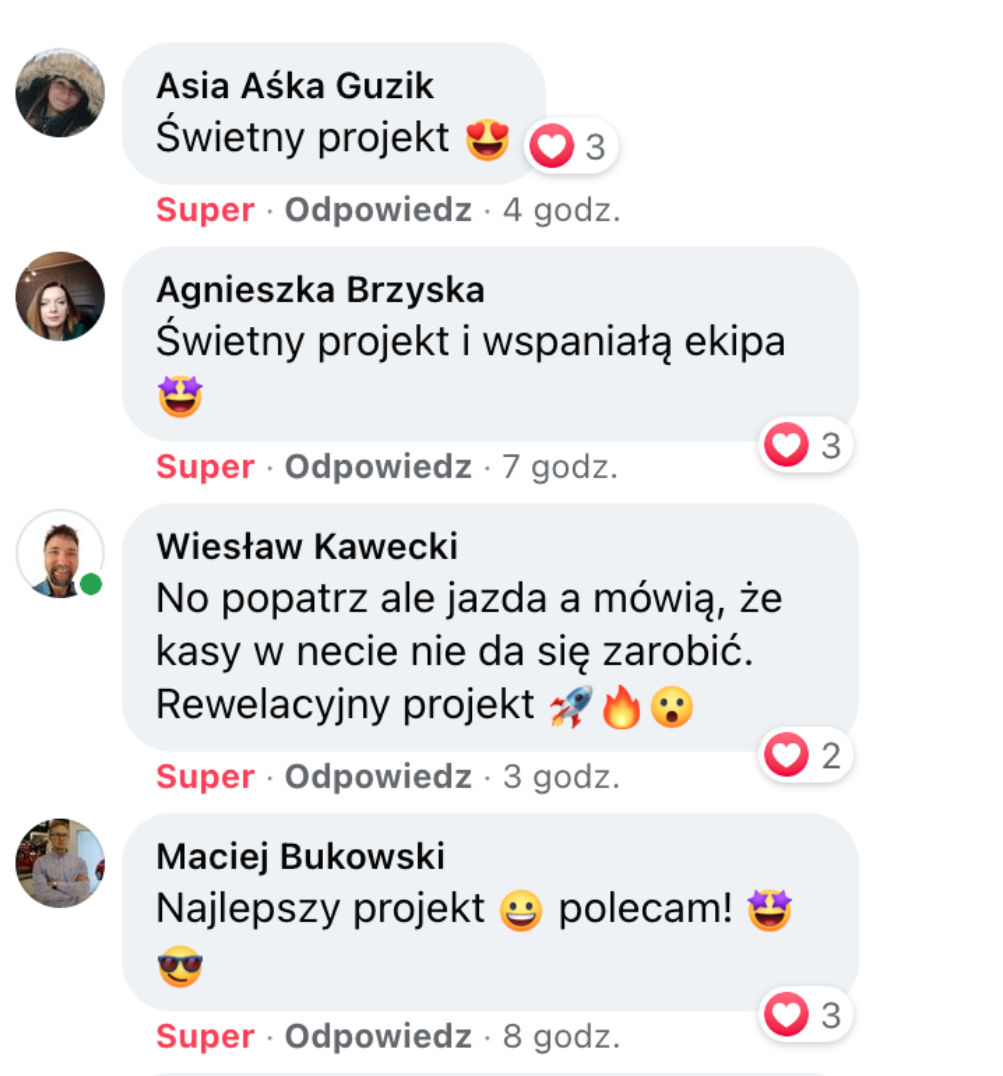 Zbigniew Szczęch Ekspert Afiliacji Opinie 1