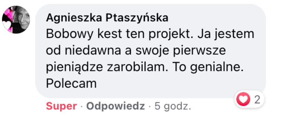 Zbigniew Szczęch Ekspert Afiliacji Opinie 2