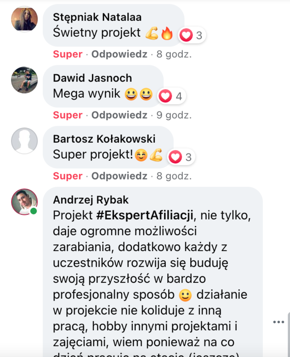 Zbigniew Szczęch Ekspert Afiliacji Opinie